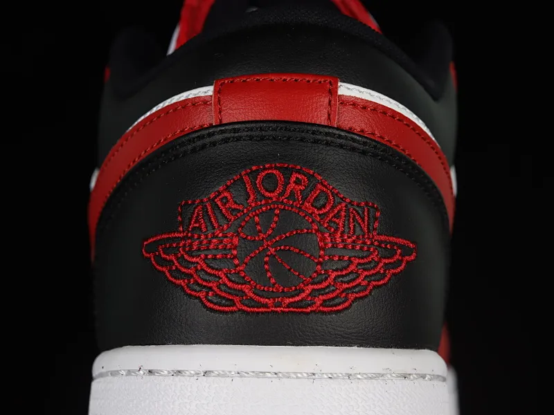 All categories Air Jordan Jordan series basketball shoes Air Jordan 1 Low Air Jordan 1 Low "Chicago Bulls" AJ1 Joe 1 Chicago Red DC0774-160